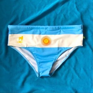 Ca-Rio-Ca Argentina-themes Sunga Brazilian speedo